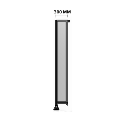 300MM WIDE